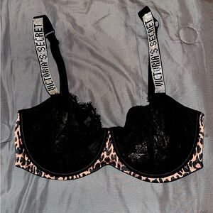 Victoria’s Secret Shine Strap Unlined Balconette Bra